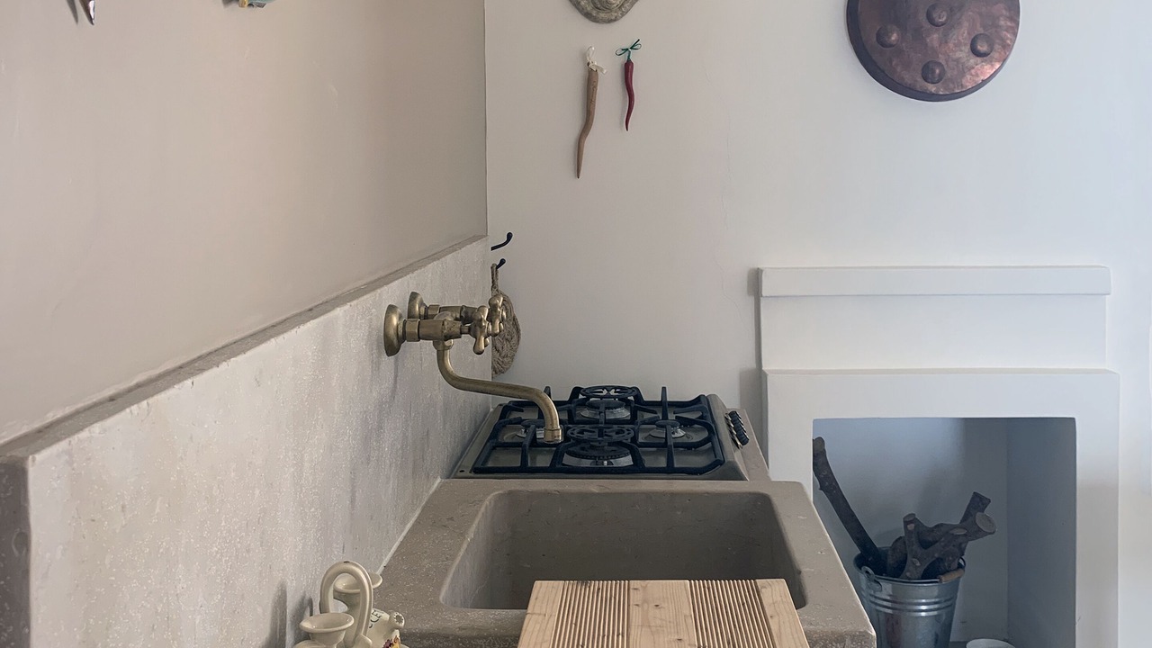 Photo of Kitchen in Peschici