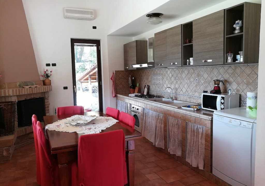 Photo of Kitchen in Itri