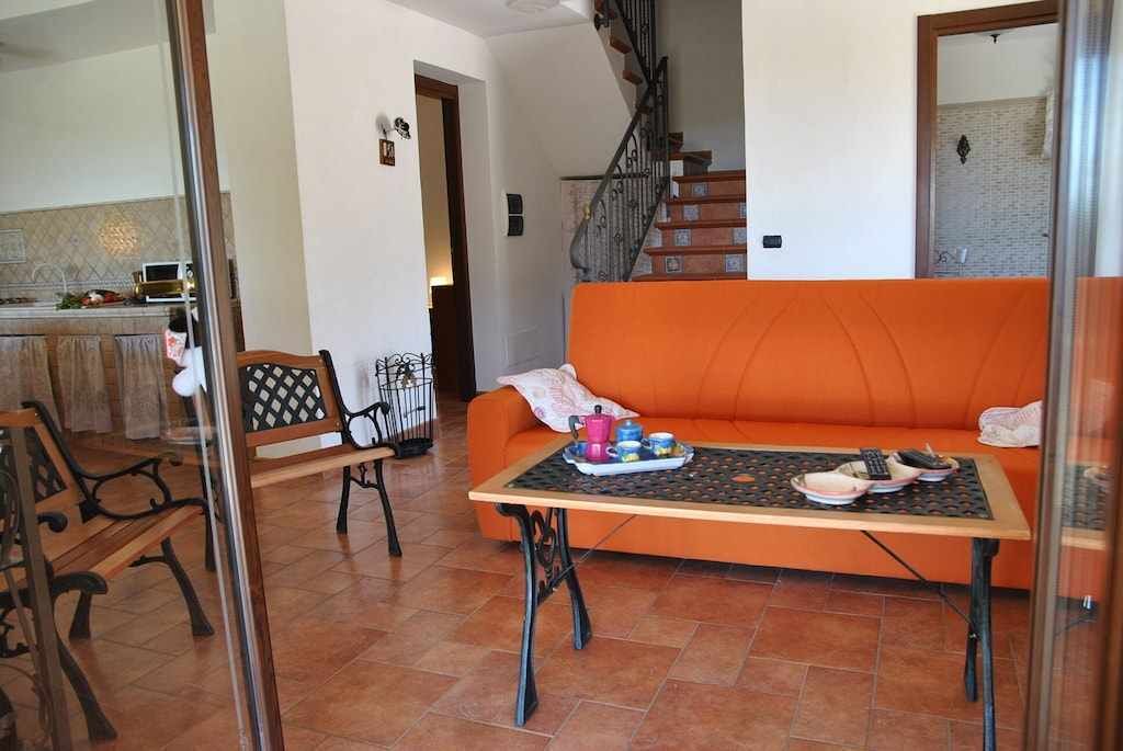 Photo of Livingroom in Itri
