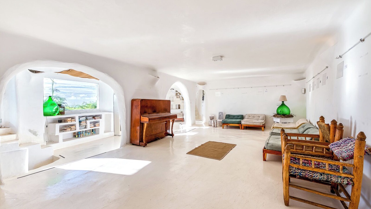 Photo of Livingroom in Forio