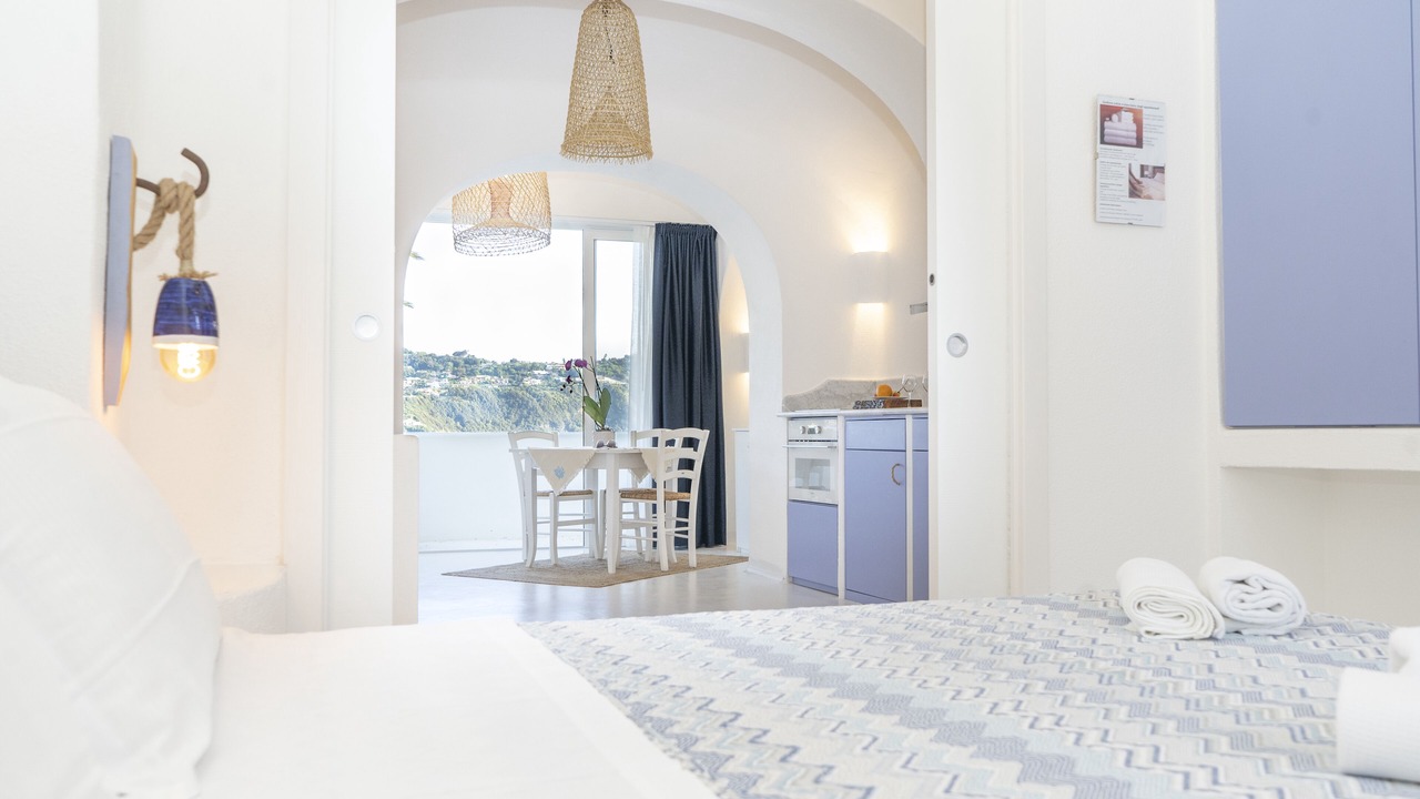 Photo of Bedroom in Forio