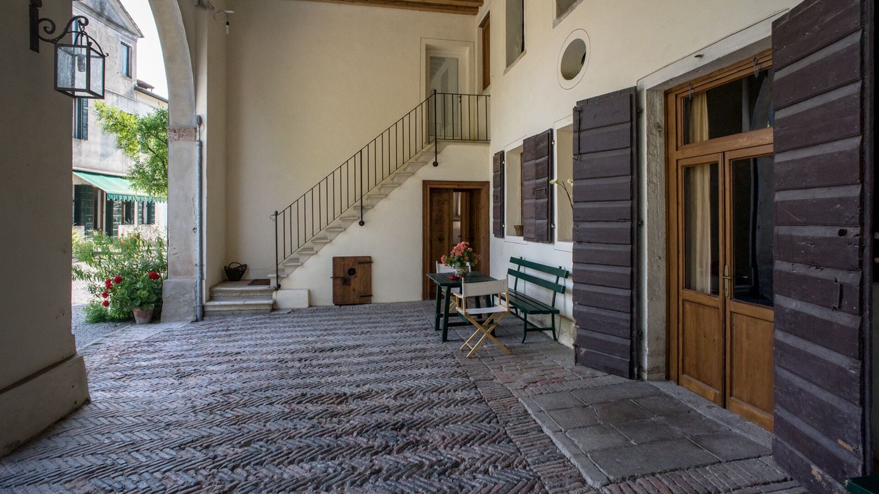 Photo of Patio Balcony in Dolo