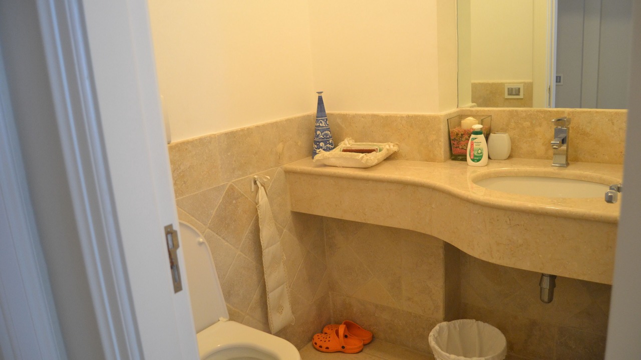 Photo of Bathroom in Schiazzano