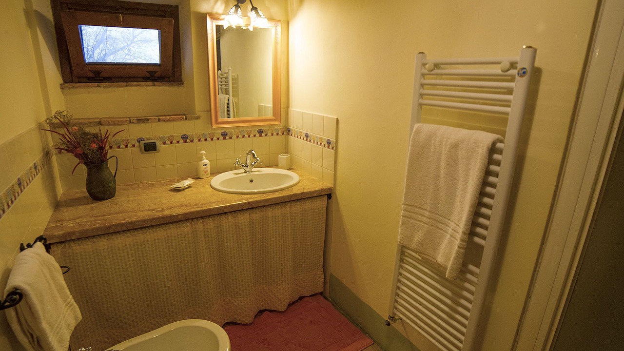 Photo of Bathroom in Radicofani