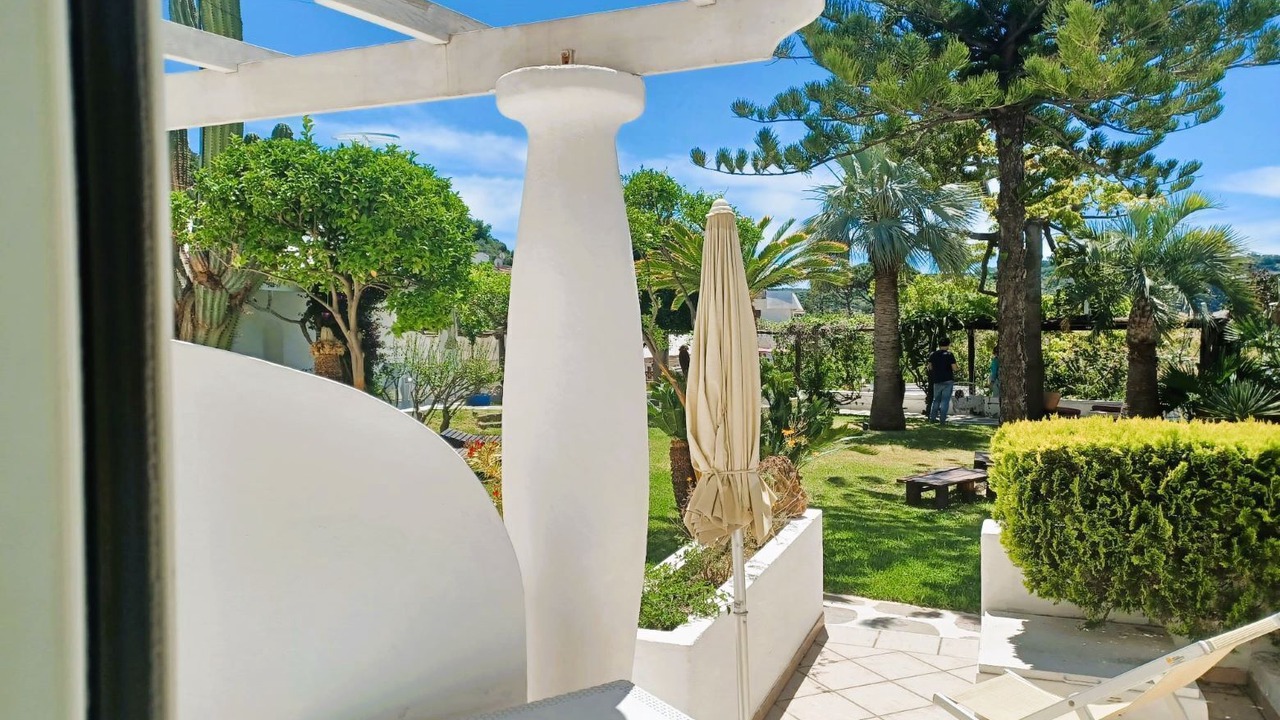 Photo of Patio Balcony in Forio