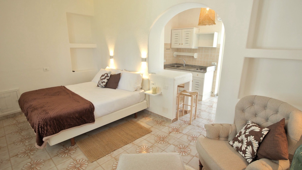 Photo of Bedroom in Forio