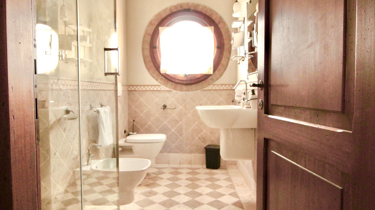 Photo of Bathroom in Sovicille