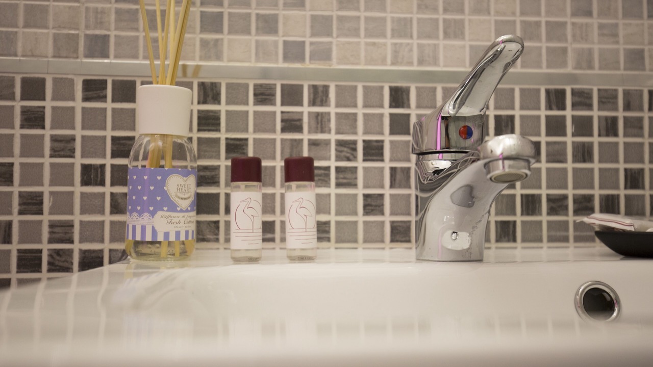 Photo of Bathroom in Vasto