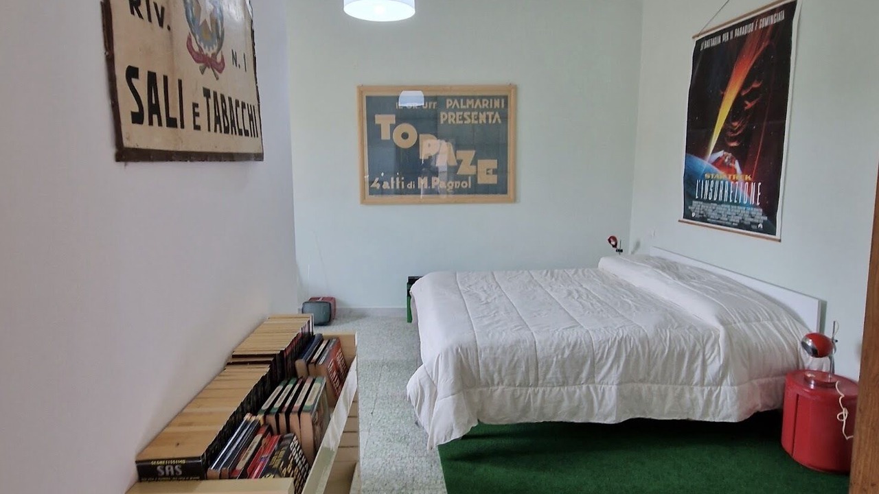 Photo of Bedroom in Castelmezzano
