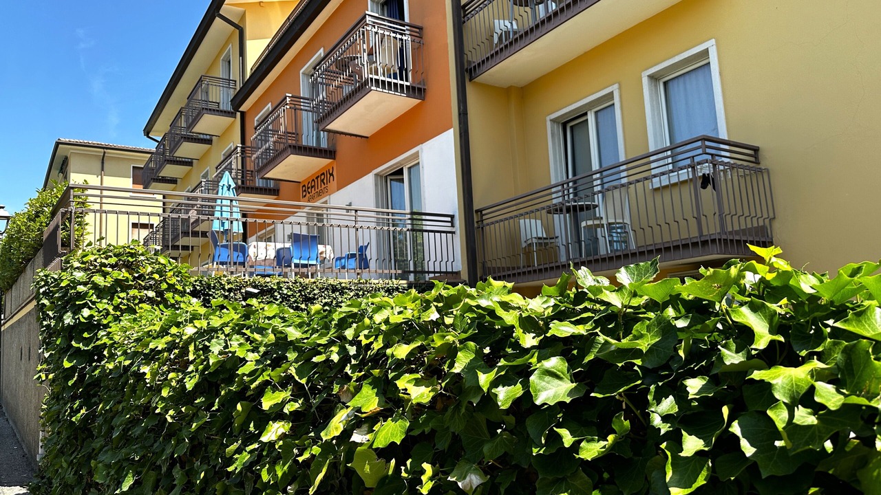 Photo of Patio Balcony in Bardolino