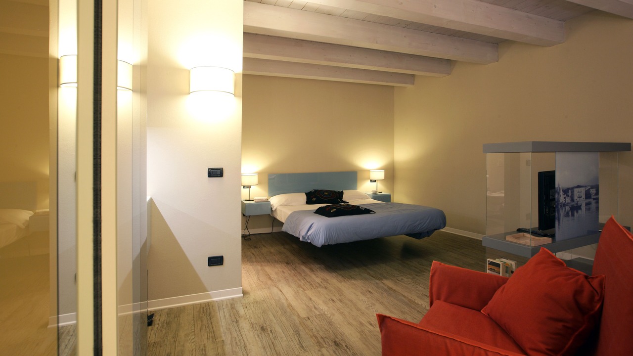 Photo of Bedroom in Old Town