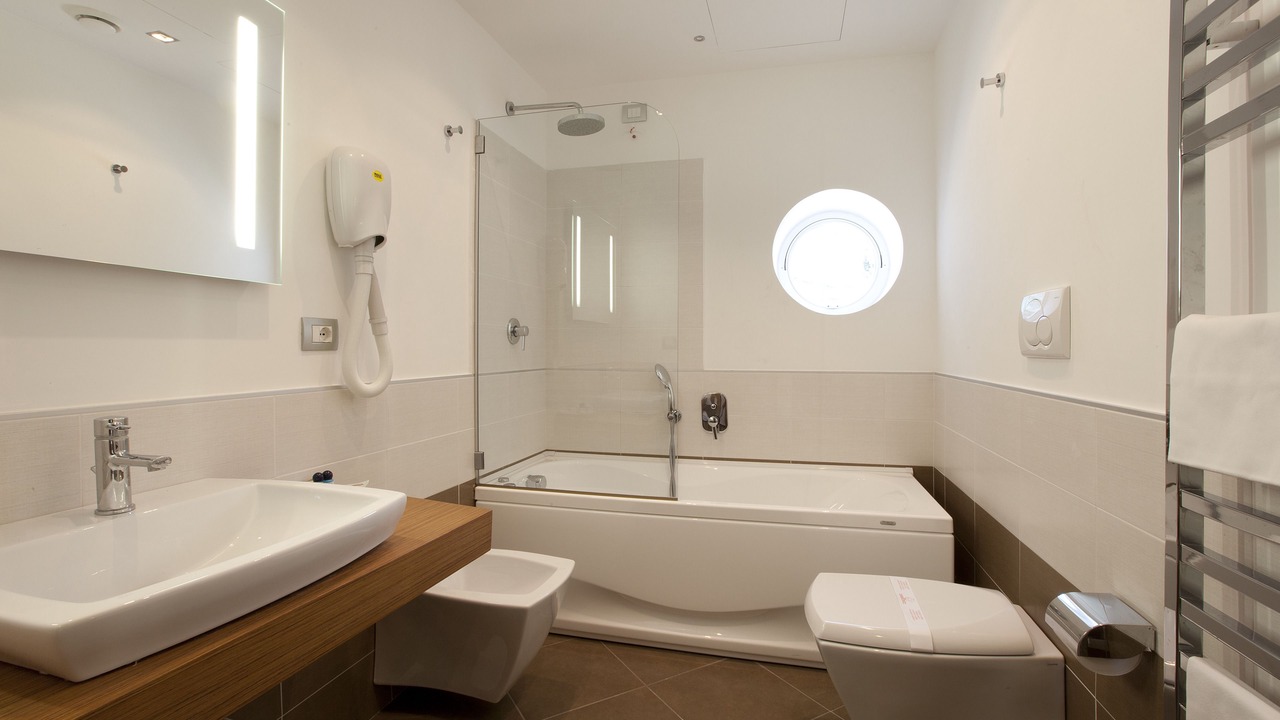 Photo of Bathroom in Marina di Puolo