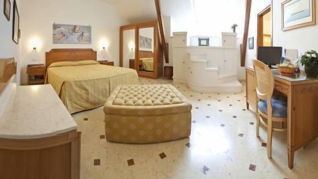 Photo of Bedroom in Marina di Puolo