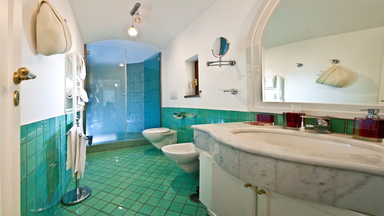 Photo of Bathroom in Marina di Puolo
