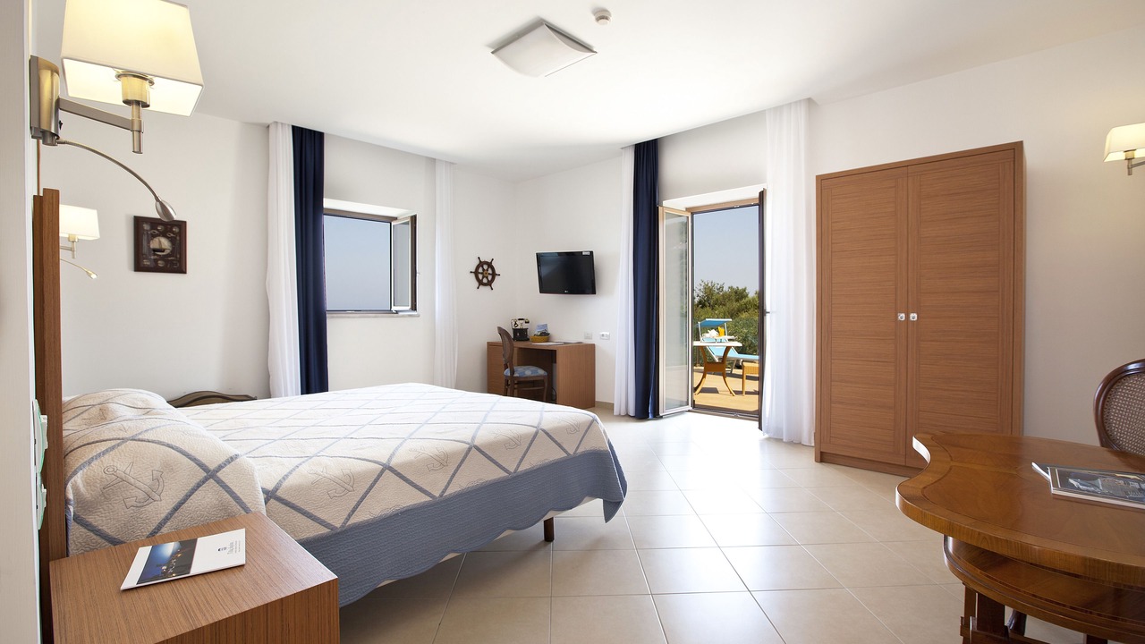 Photo of Bedroom in Marina di Puolo