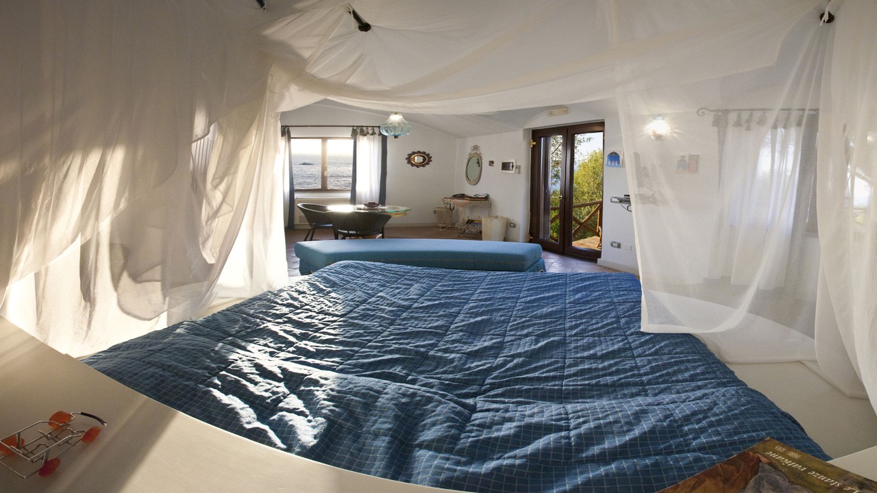 Photo of Bedroom in Marina di Puolo