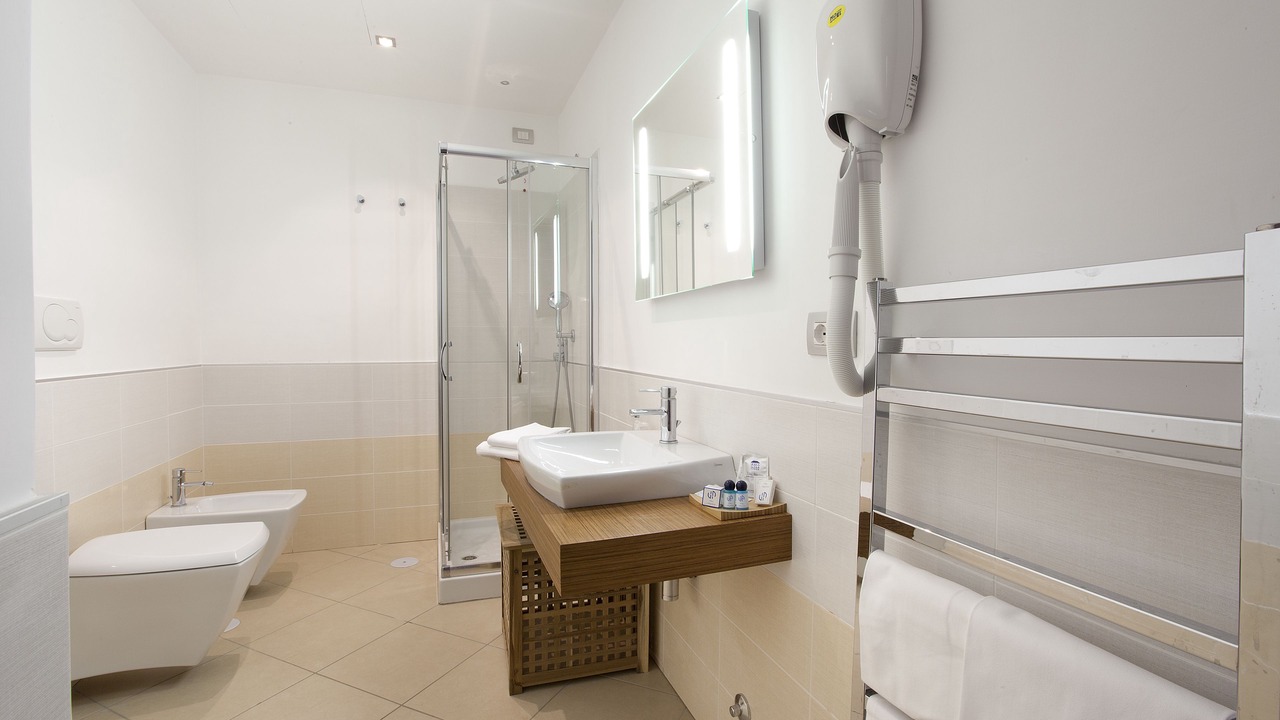 Photo of Bathroom in Marina di Puolo