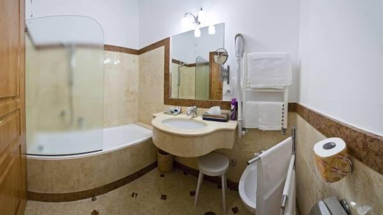 Photo of Bathroom in Marina di Puolo
