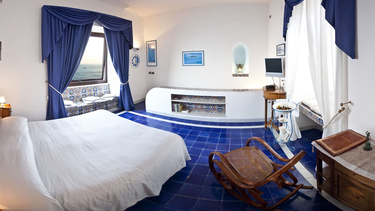Photo of Bedroom in Marina di Puolo