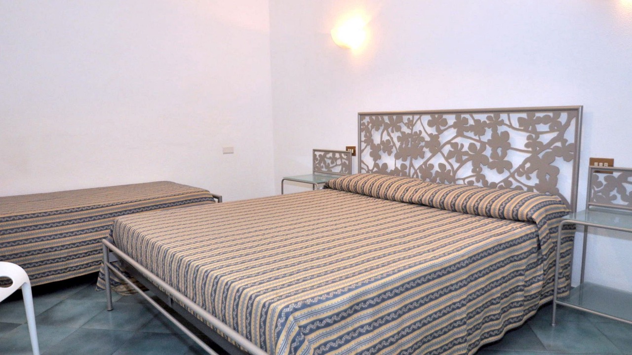 Photo of Bedroom in Palinuro