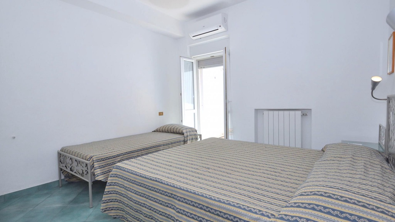 Photo of Bedroom in Palinuro