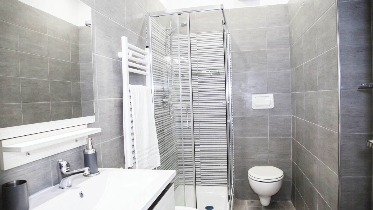 Photo of Bathroom in Quartiere XI Portuense