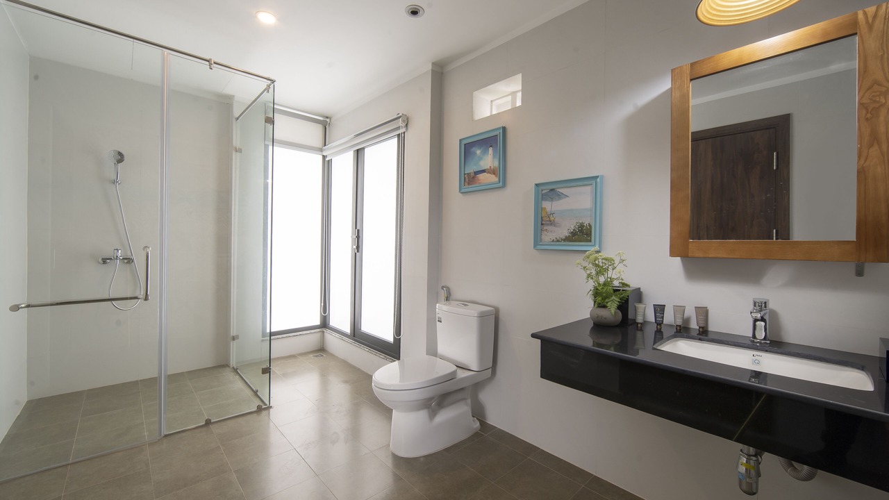 Photo of Bathroom in Luong Son