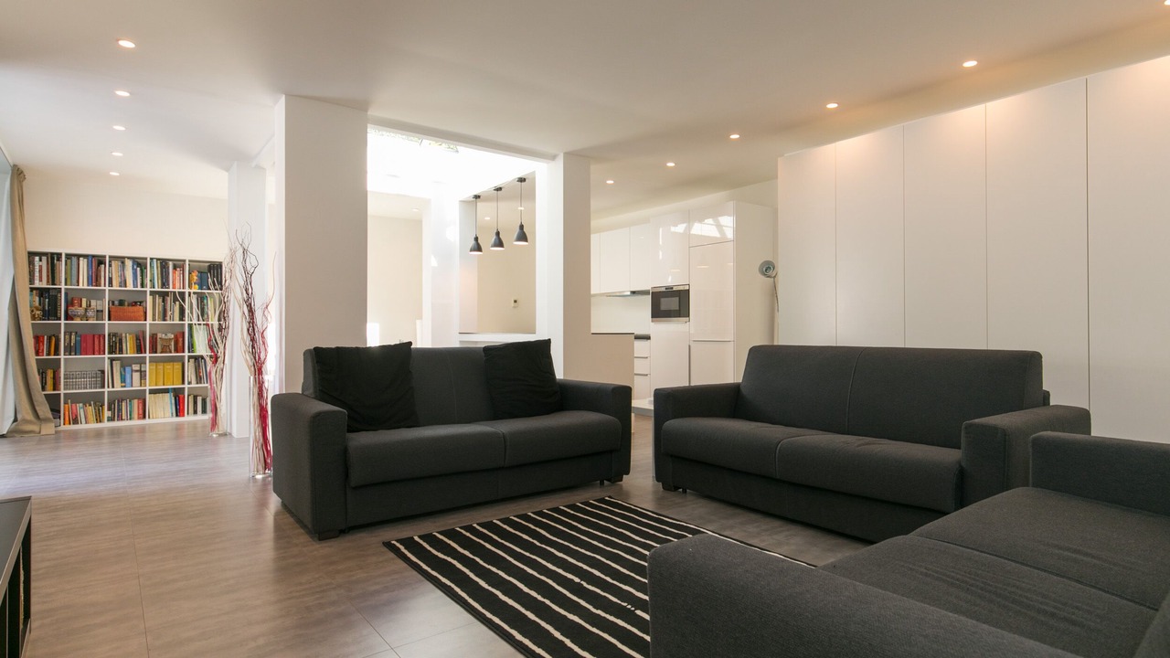 Photo of Livingroom in EUR