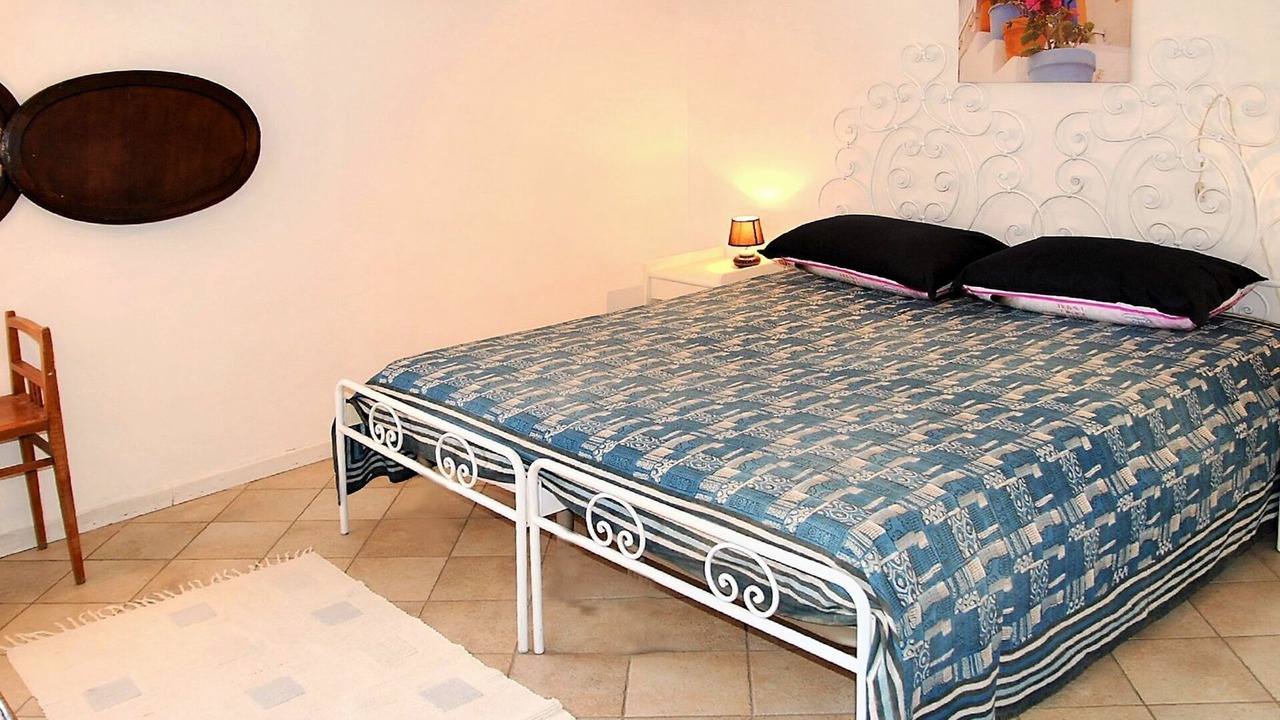Photo of Bedroom in Gaeta