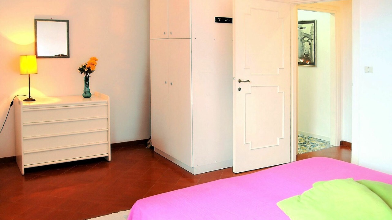 Photo of Bedroom in Gaeta