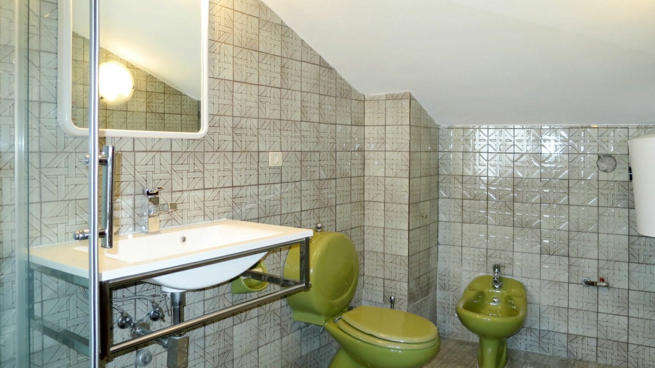 Photo of Bathroom in Gaeta