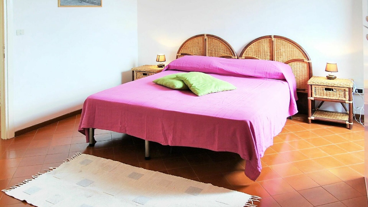 Photo of Bedroom in Gaeta