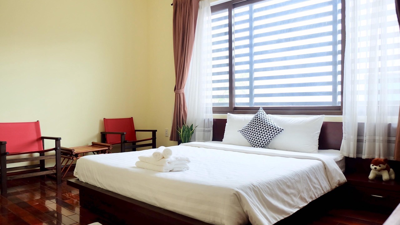 Photo of Bedroom in Hoi An City Centre