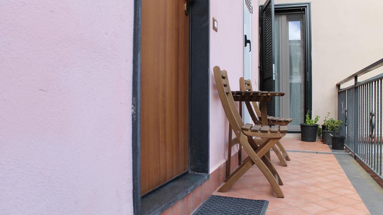 Photo of Patio Balcony in Gragnano