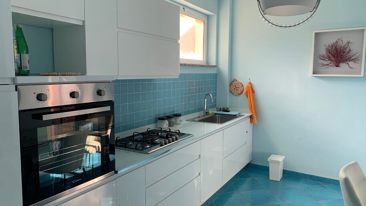 Photo of Kitchen in Praia a Mare