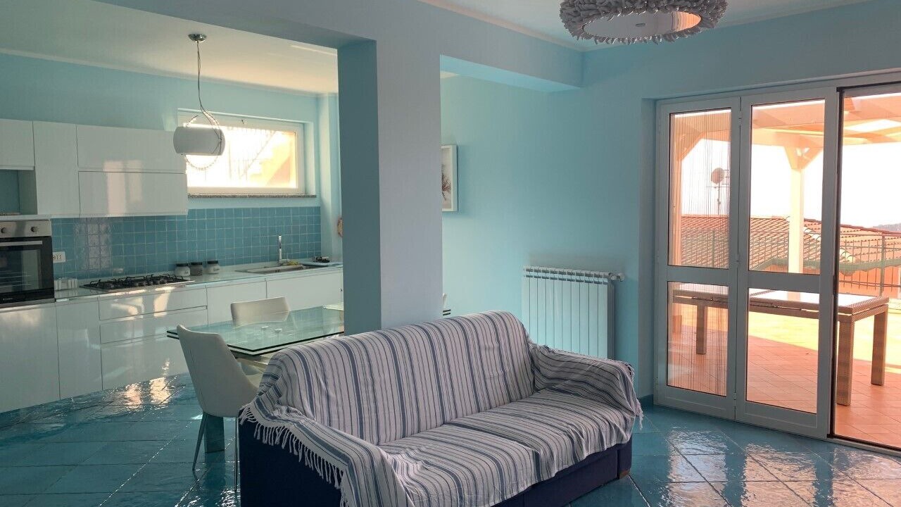 Photo of Livingroom in Praia a Mare