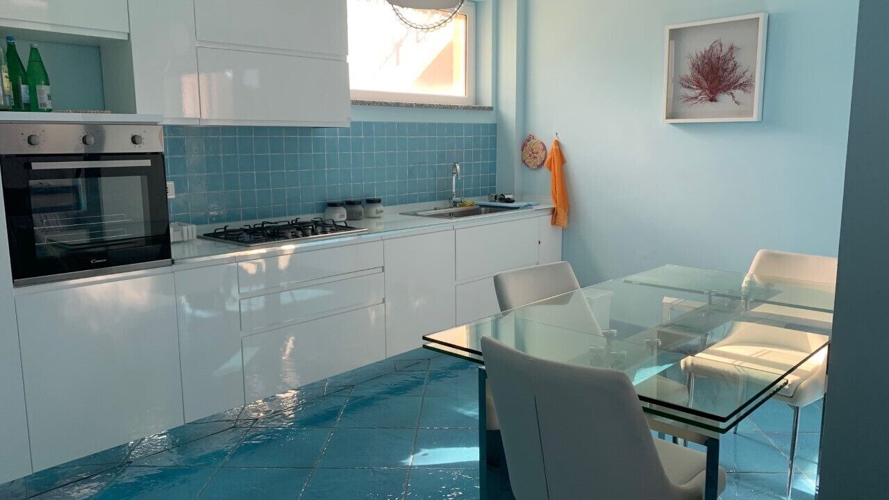 Photo of Kitchen in Praia a Mare