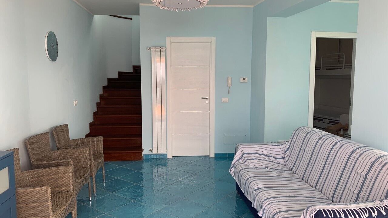 Photo of Livingroom in Praia a Mare