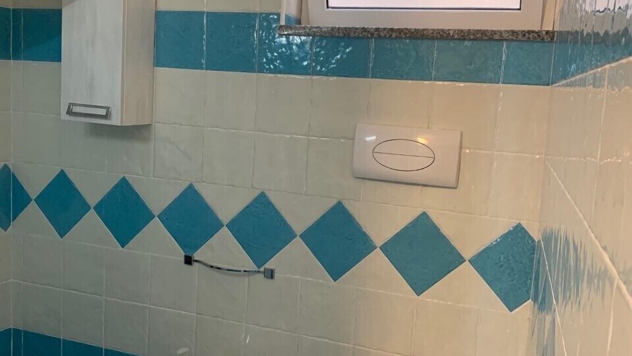 Photo of Bathroom in Praia a Mare