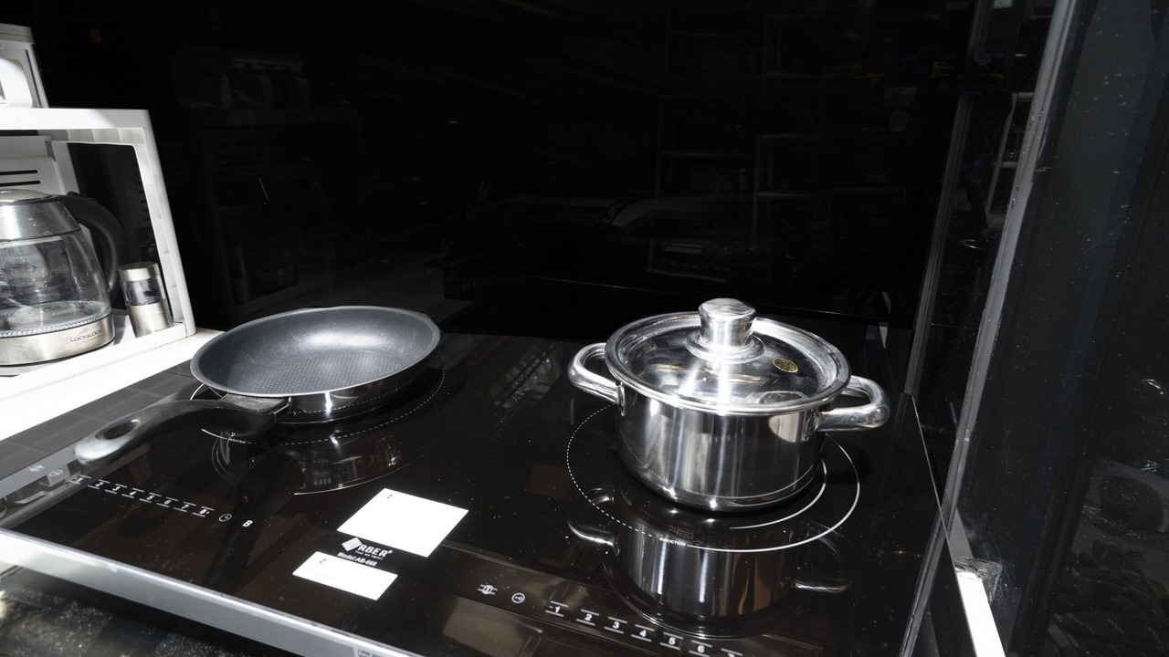 Photo of Kitchen in Truc Bach