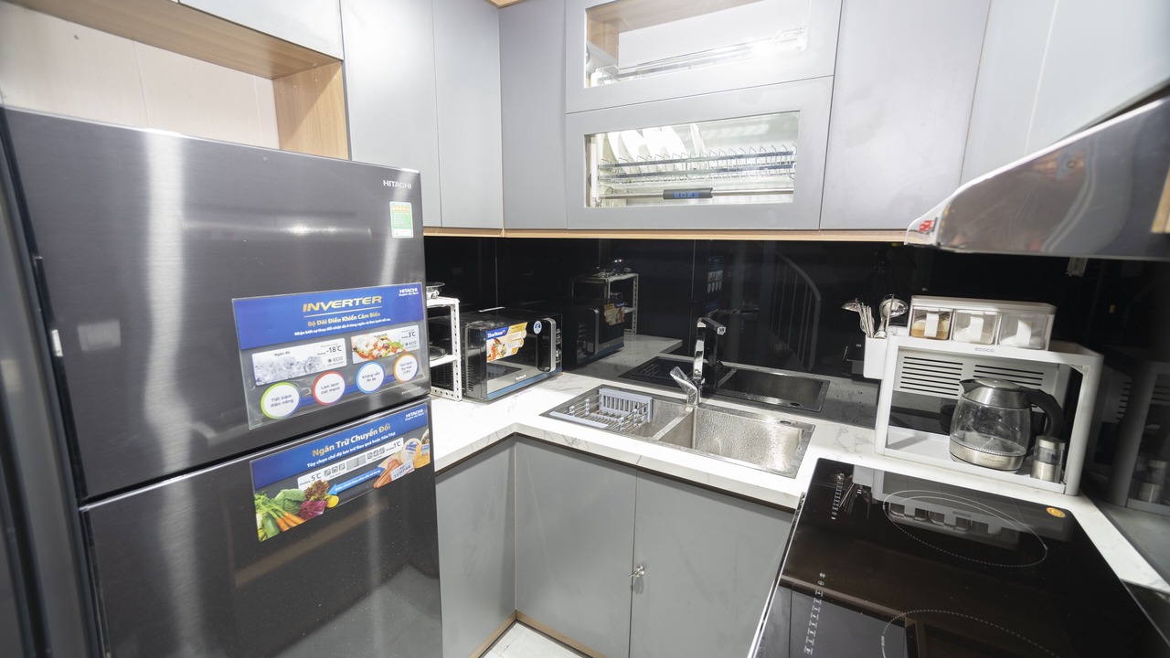 Photo of Kitchen in Truc Bach