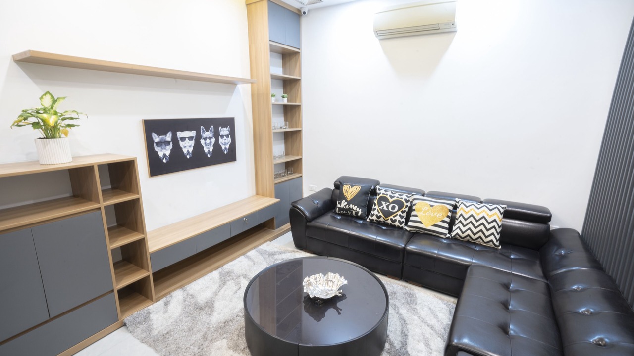 Photo of Livingroom in Truc Bach