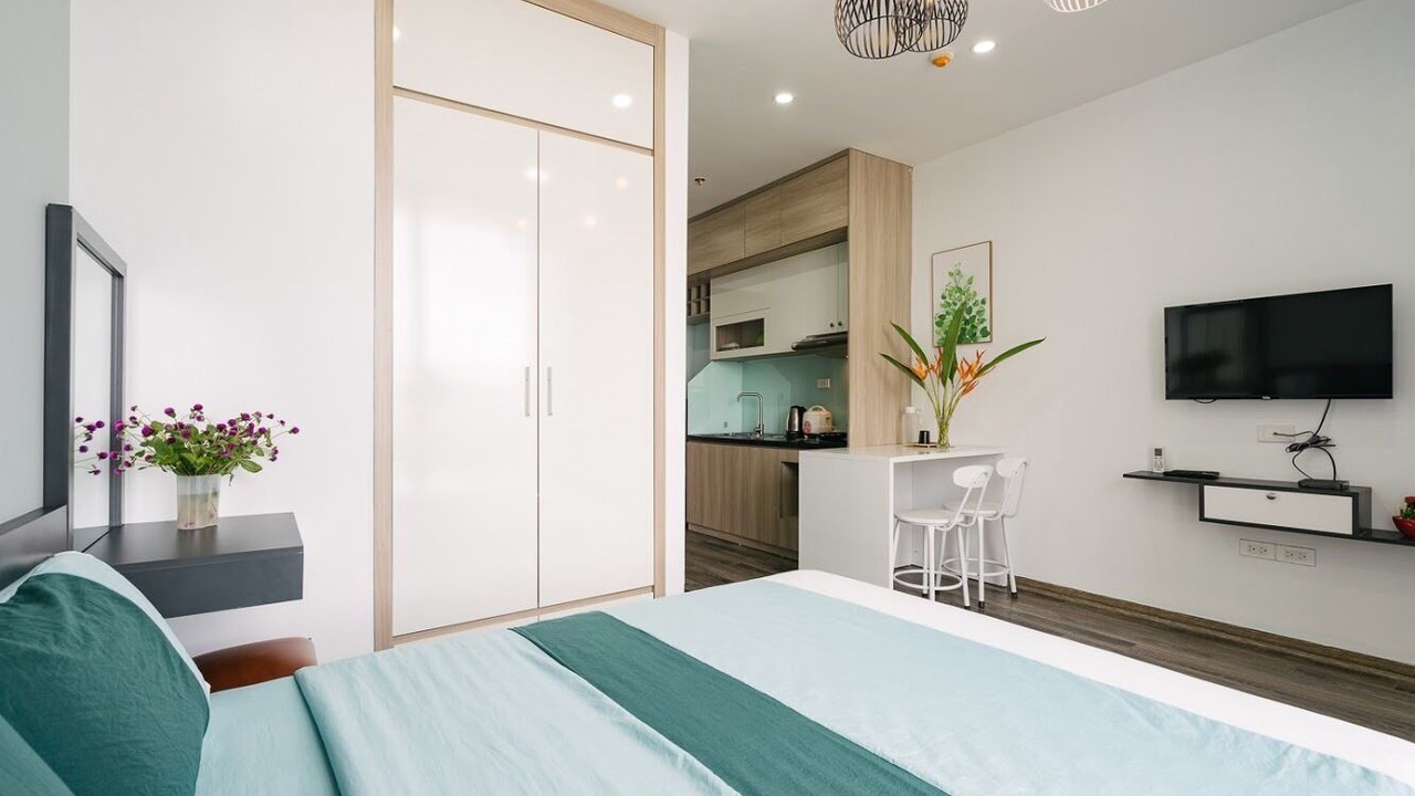 Photo of Bedroom in Tu Liem