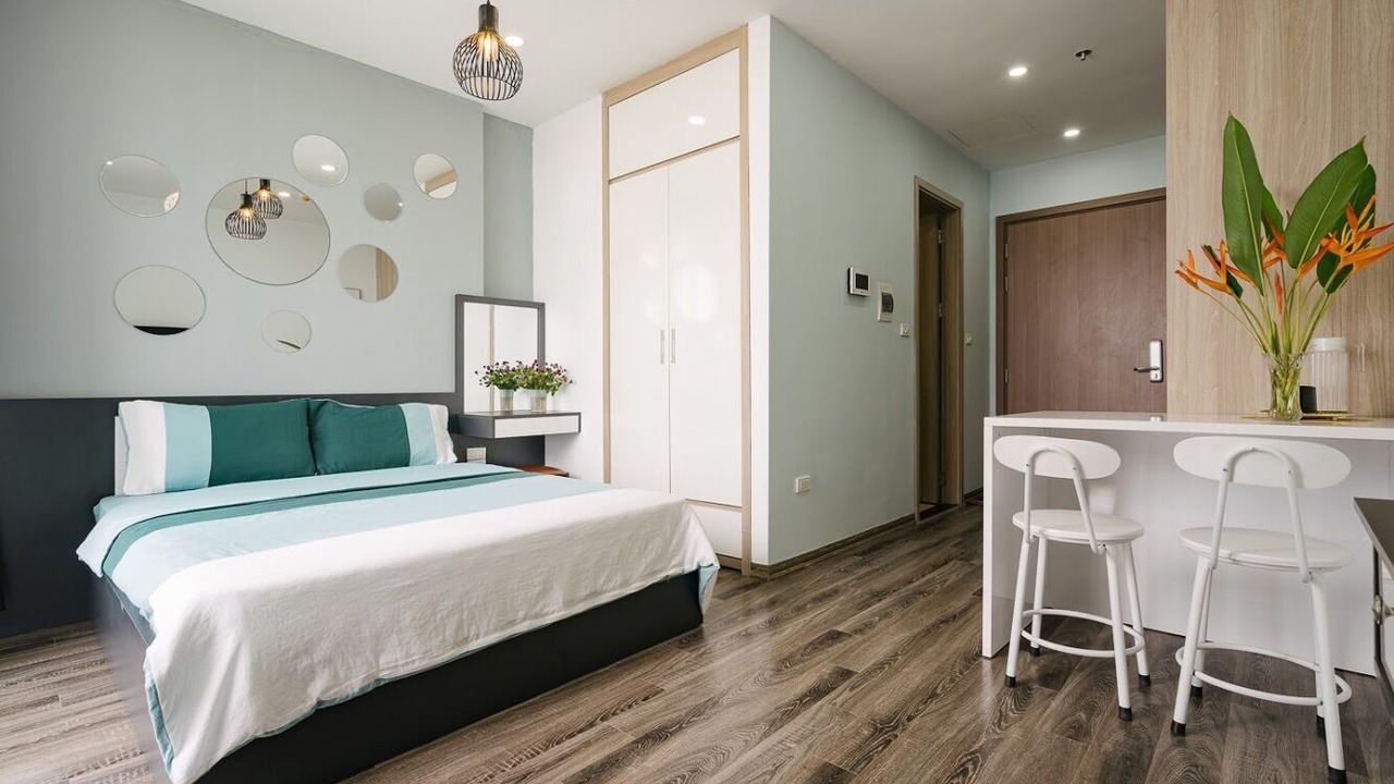 Photo of Bedroom in Tu Liem