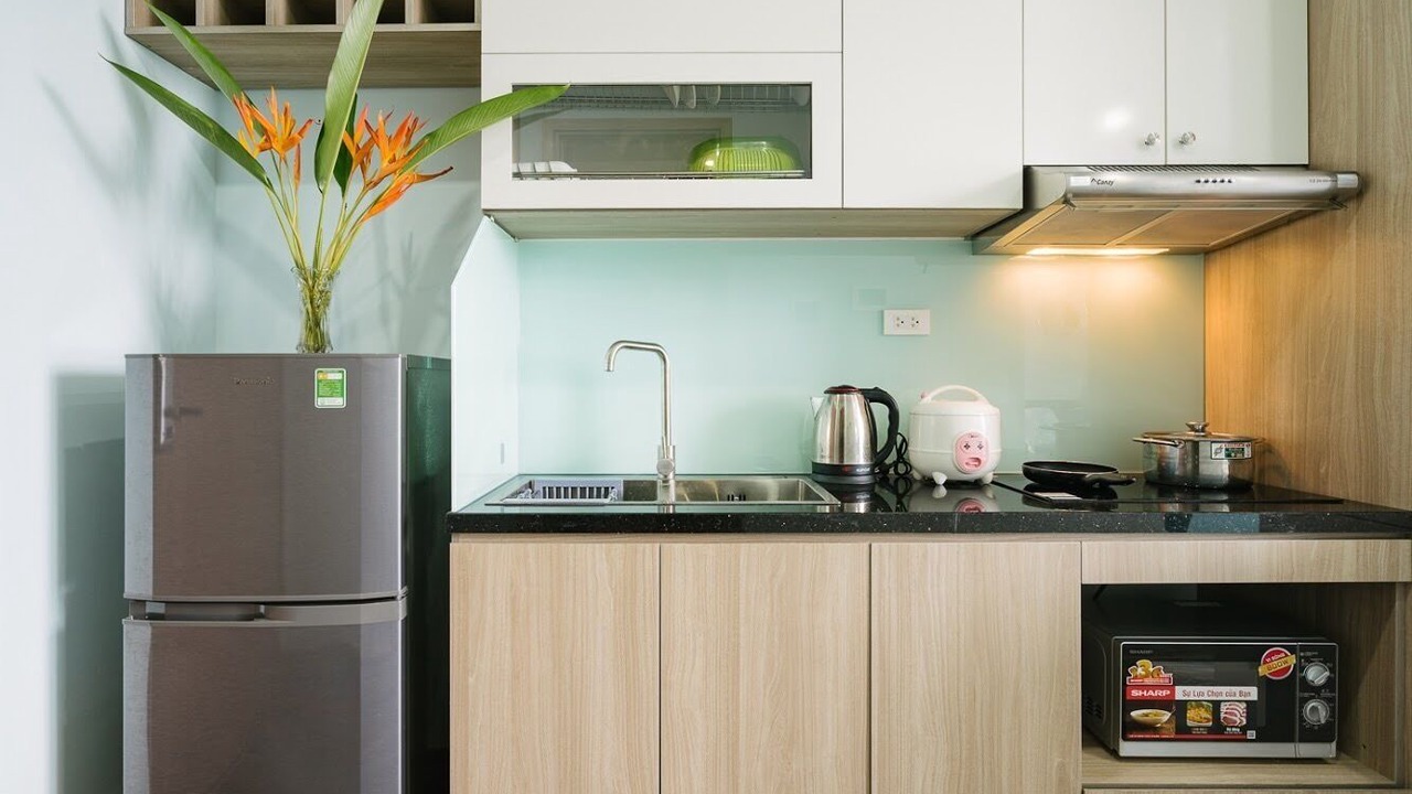 Photo of Kitchen in Tu Liem