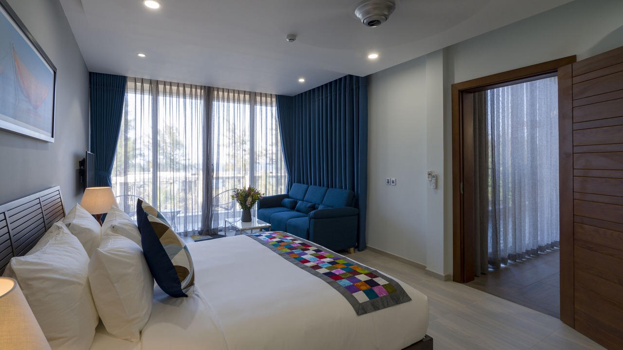 Photo of Bedroom in Cam An