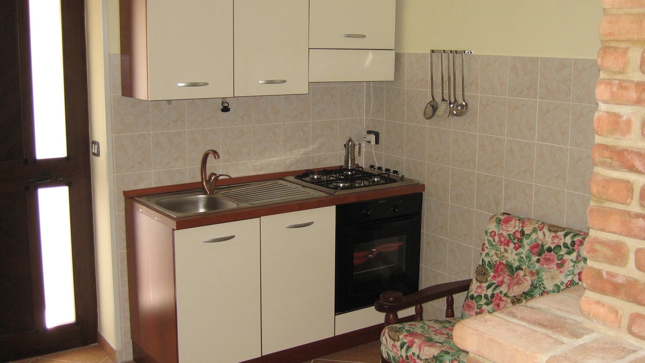 Photo of Kitchen in Marina di Casal Velino