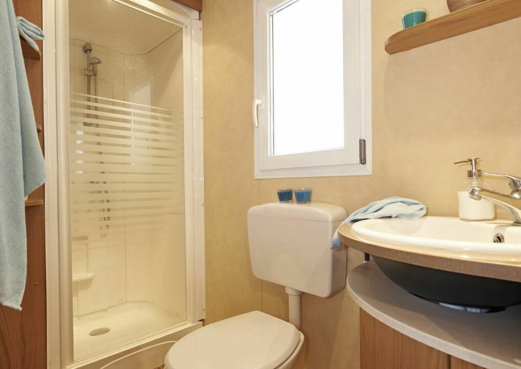 Photo of Bathroom in Baia Domizia