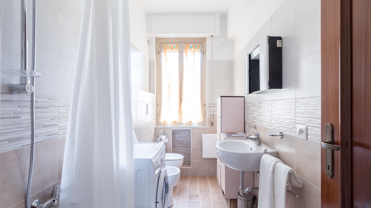 Photo of Bathroom in Quartiere XXII Collatino