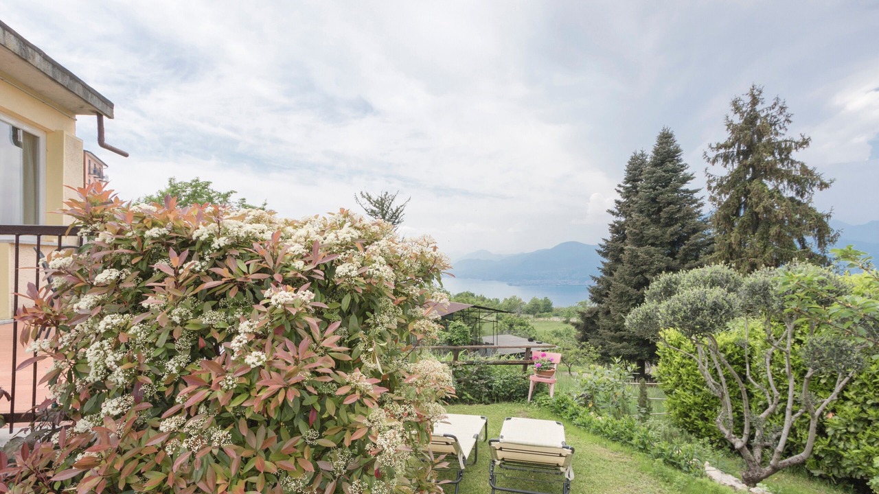 Photo of Patio Balcony in San Zeno di Montagna